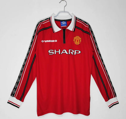 98/99 home retro football shirt