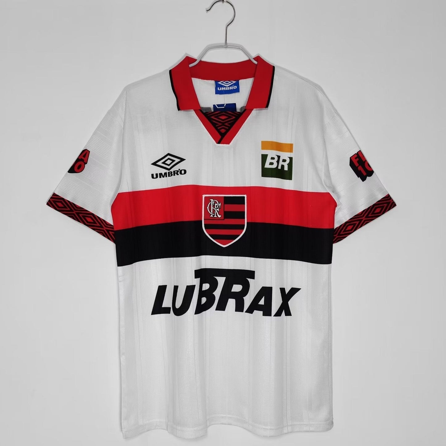 1995 away retro football shirt