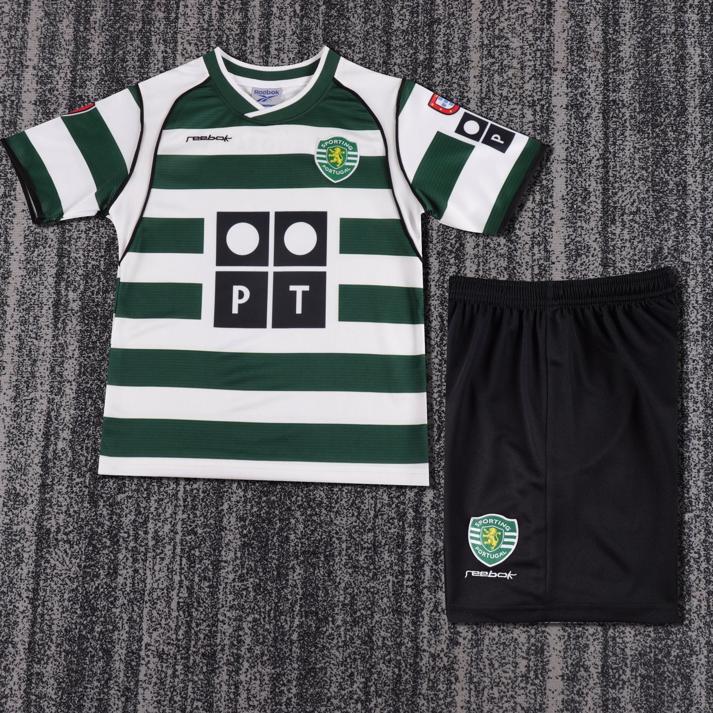 01/02 children's home football jersey