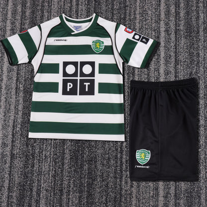 01/02 children's home football jersey