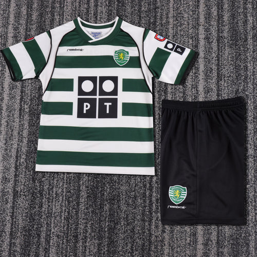 01/02 children's home football jersey