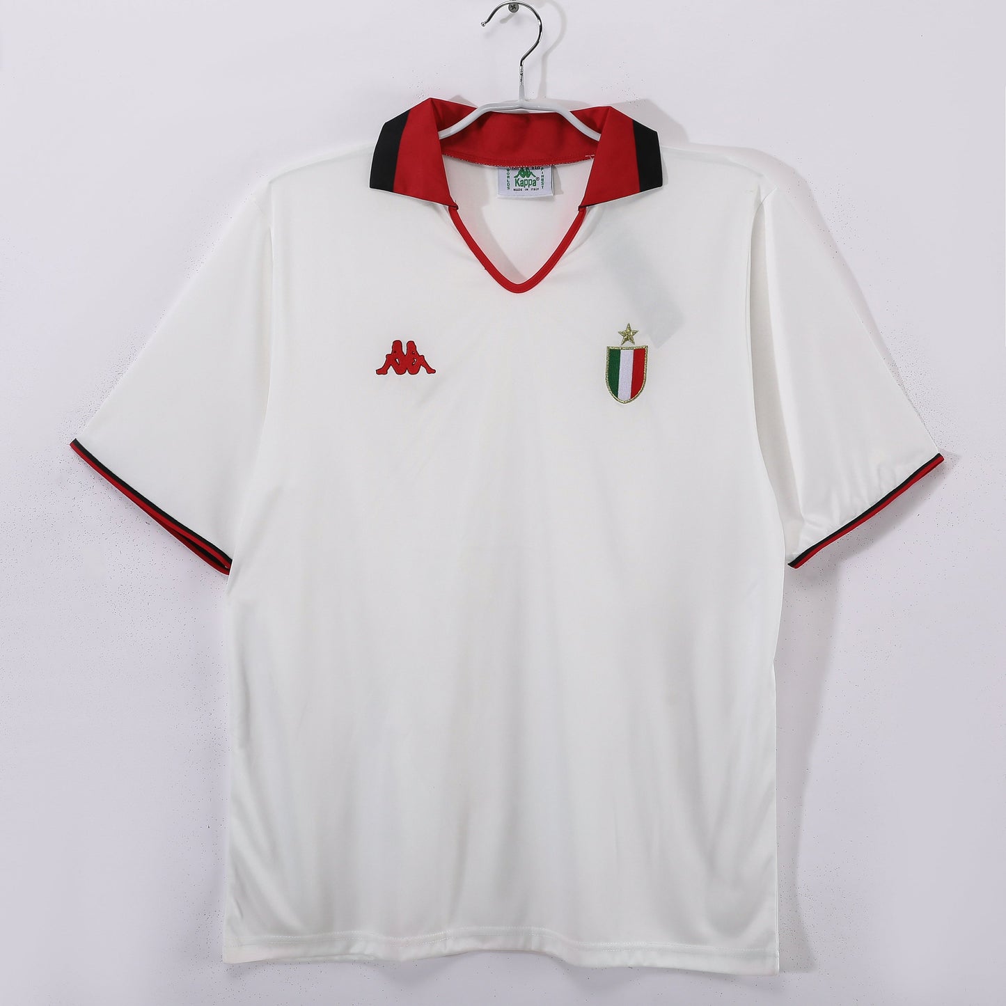 88/89 away retro football shirt