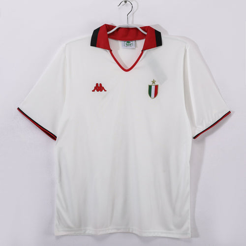 88/89 away retro football shirt