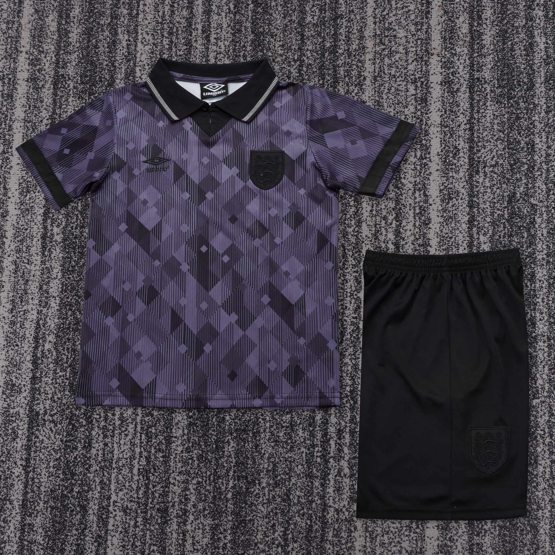 1990 children's third football jersey