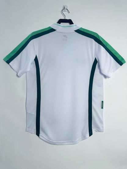 1998 away retro football shirt