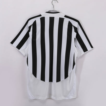 03/04 home retro football shirt