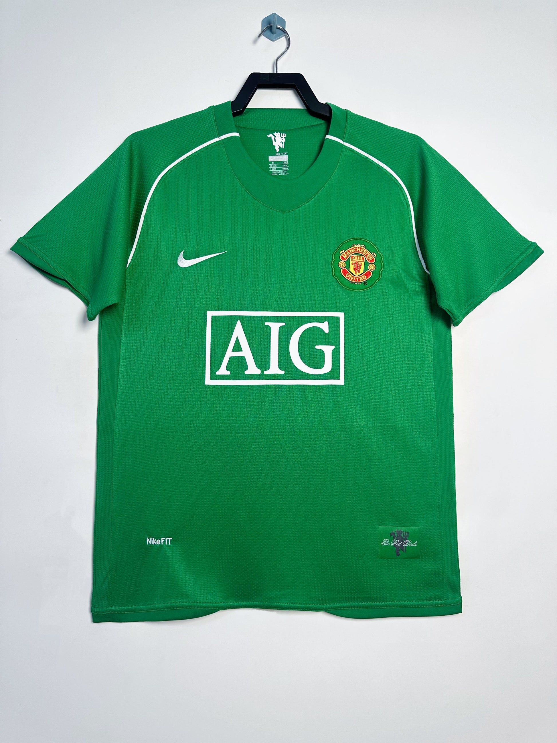 07/08 goalkeeper football jersey