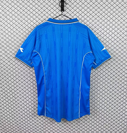 2000/01 Home Retro Shirt - back product view