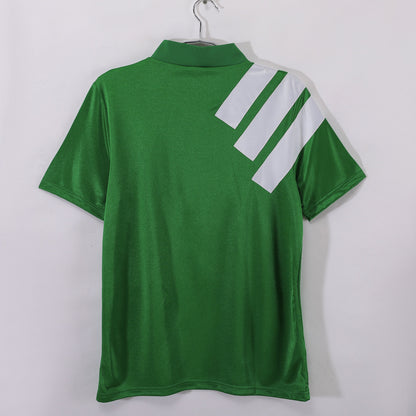 92/93 away retro football shirt