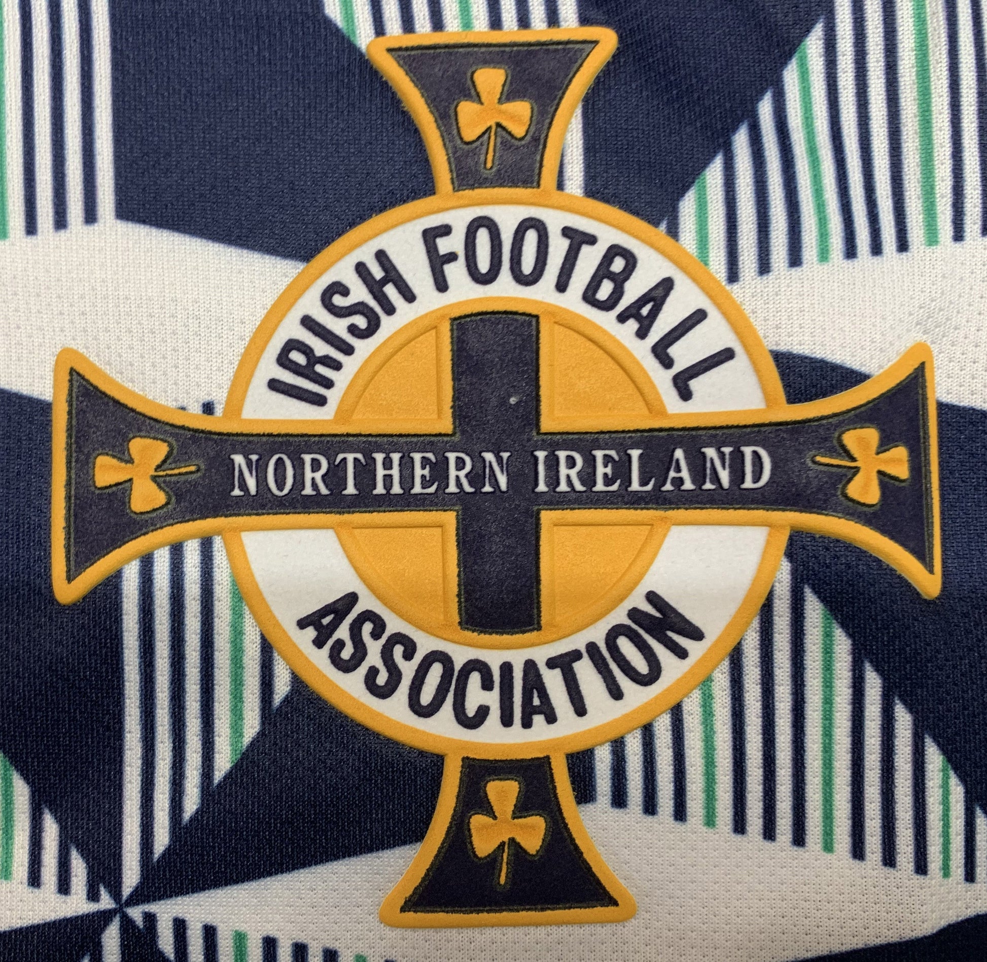 1990/93 away retro football shirt