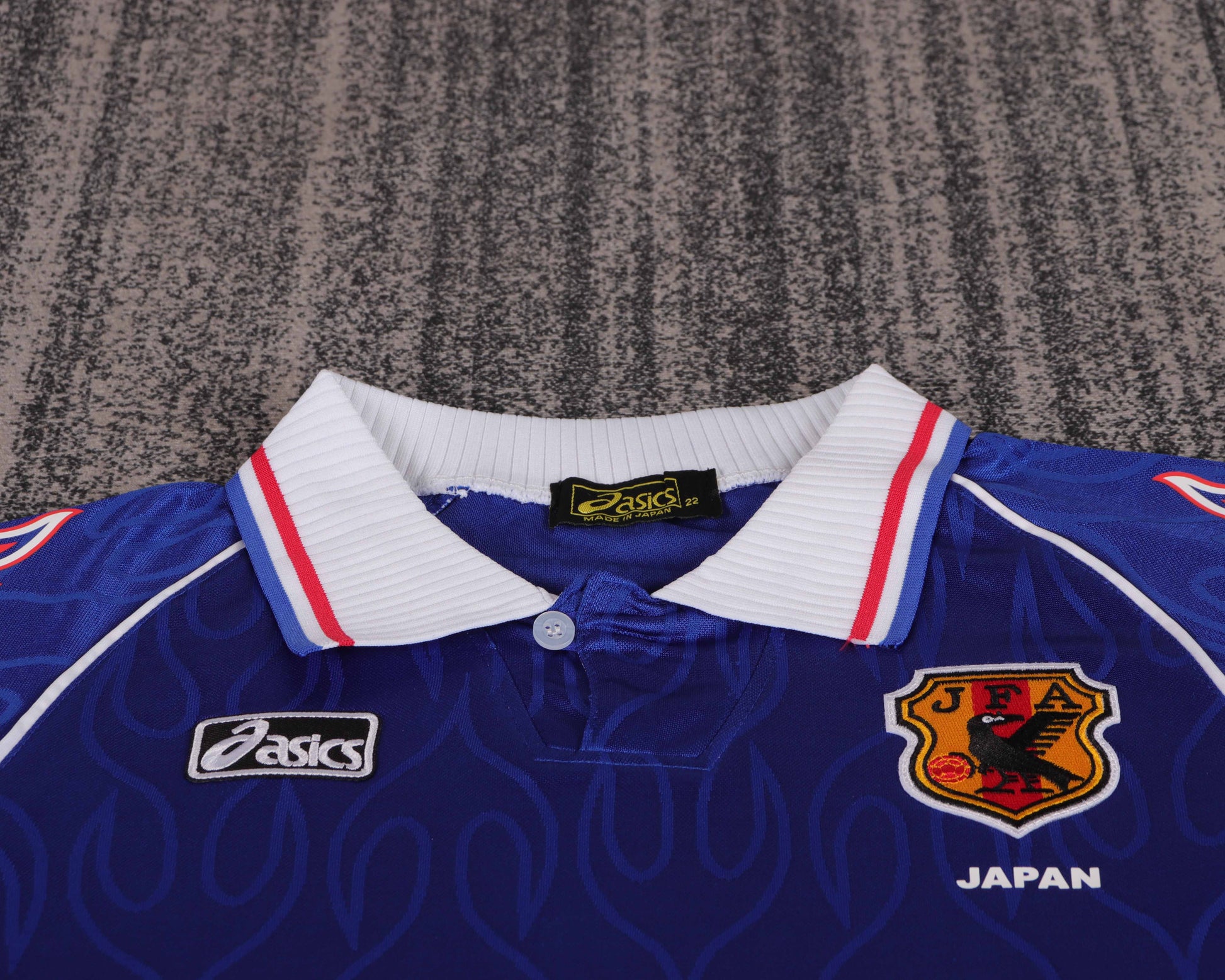 1998 children's home football jersey