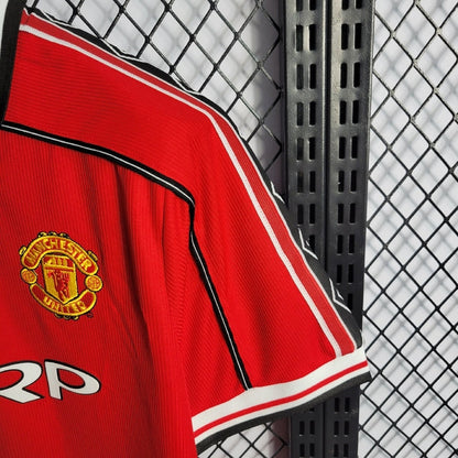 98/99 home retro football shirt