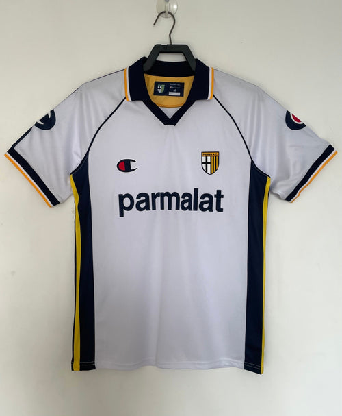 03/04 away retro football shirt