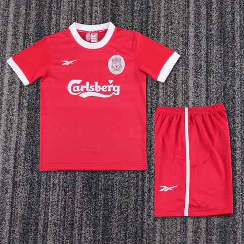 98/99 children's home football jersey