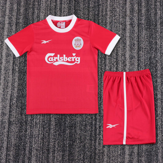 98/99 children's home football jersey