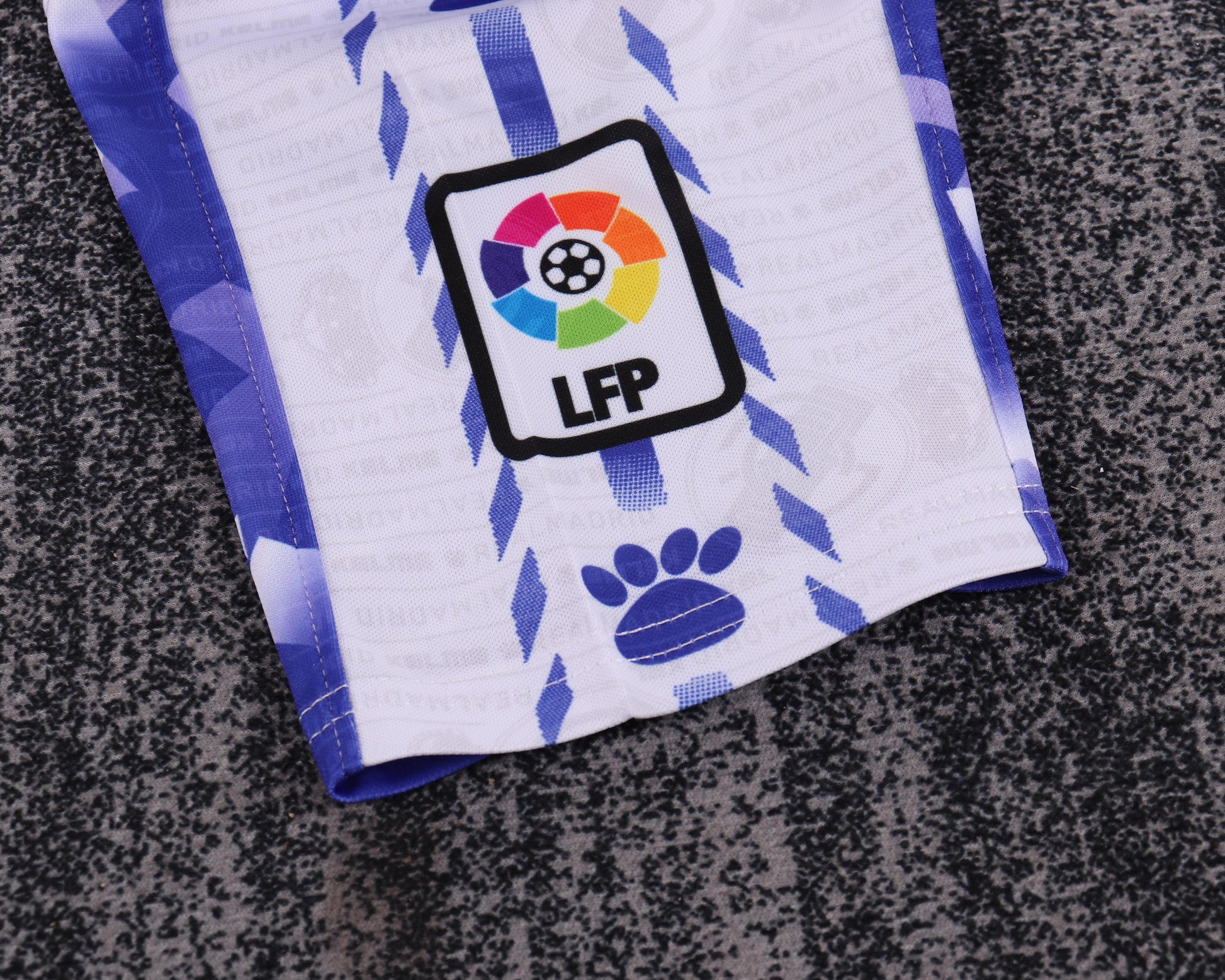 96/97 children's third football jersey