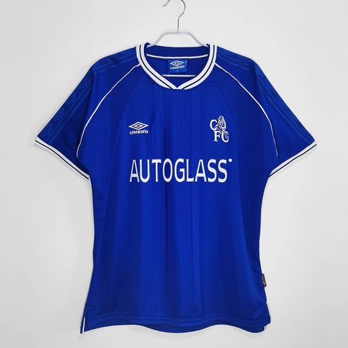 1999/01 home retro football shirt
