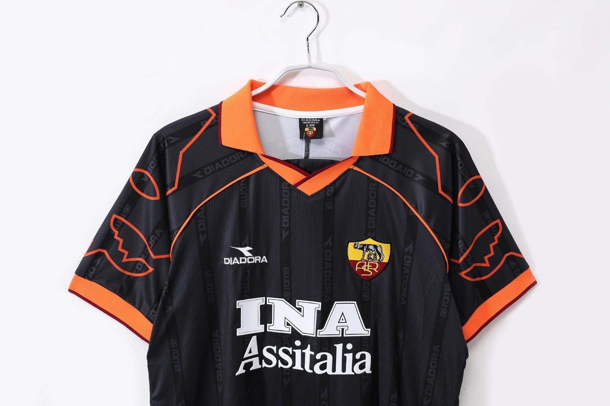 1999/00 third retro football shirt