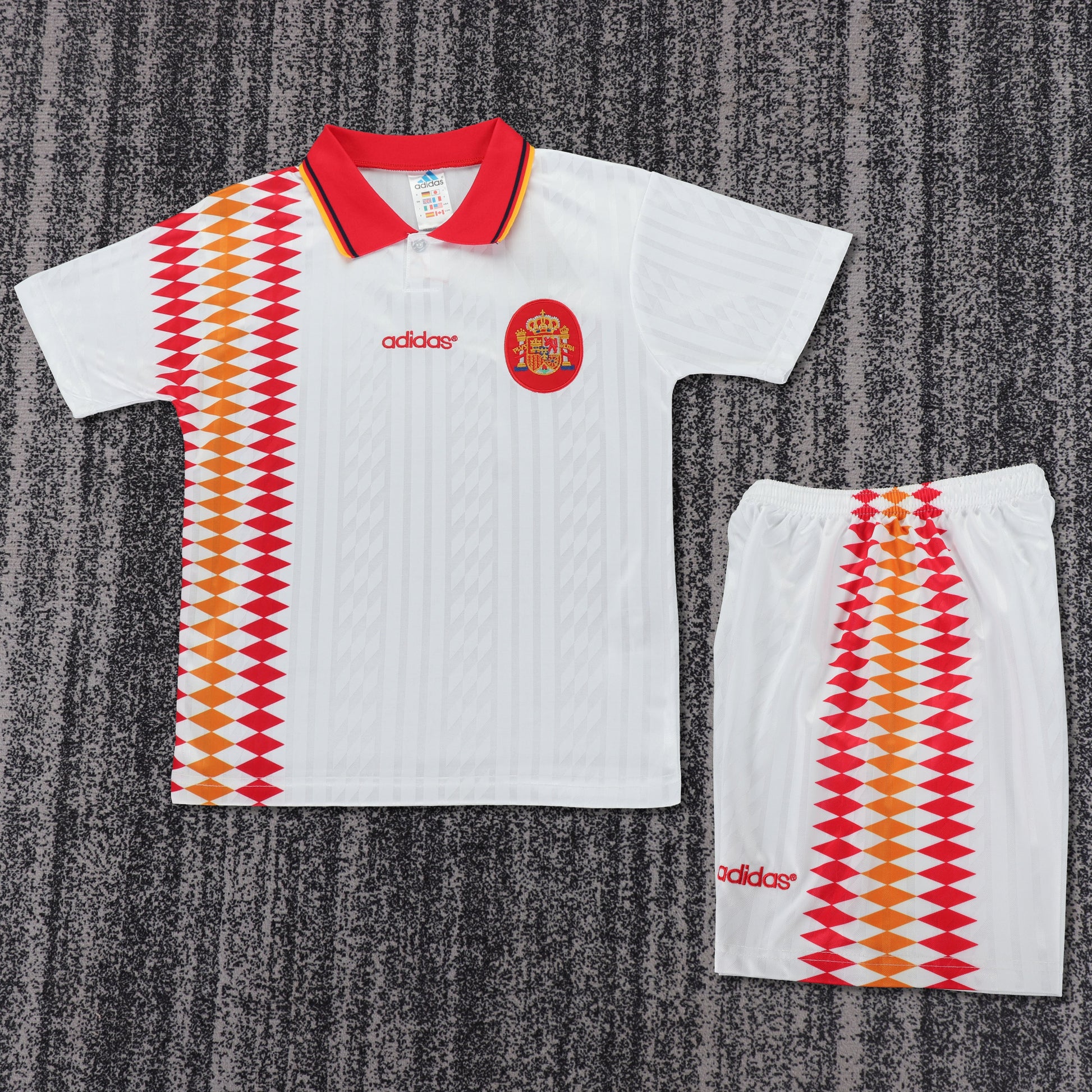 1994 children's away football jersey