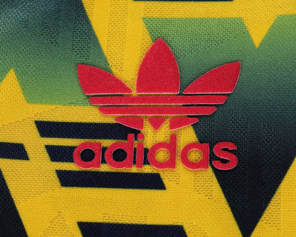 91/92 children's away football jersey