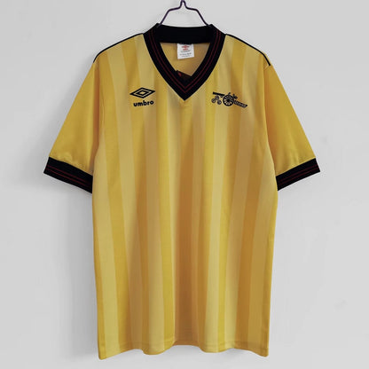 1983/86 away retro football shirt