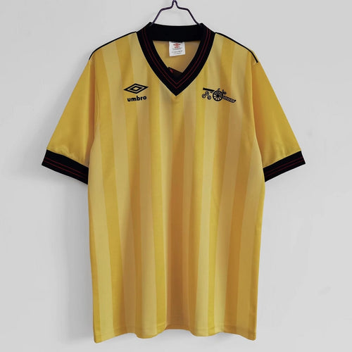 1983/86 away retro football shirt