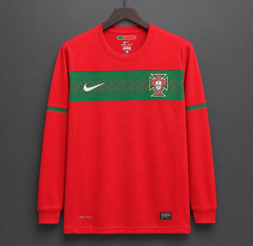 2010 Home Retro Shirt - Long Sleeve - front product view