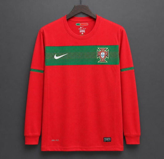 2010 Home Retro Shirt - Long Sleeve - front product view