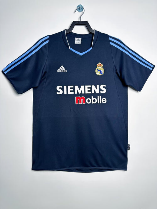 03/04 away retro football shirt