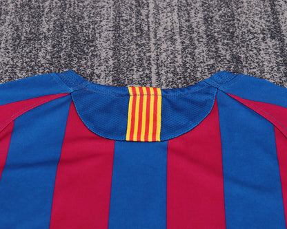 05/06 children's home football jersey