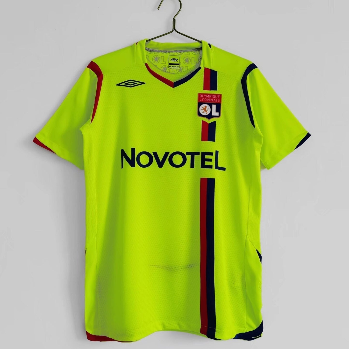 08/09 third retro football shirt