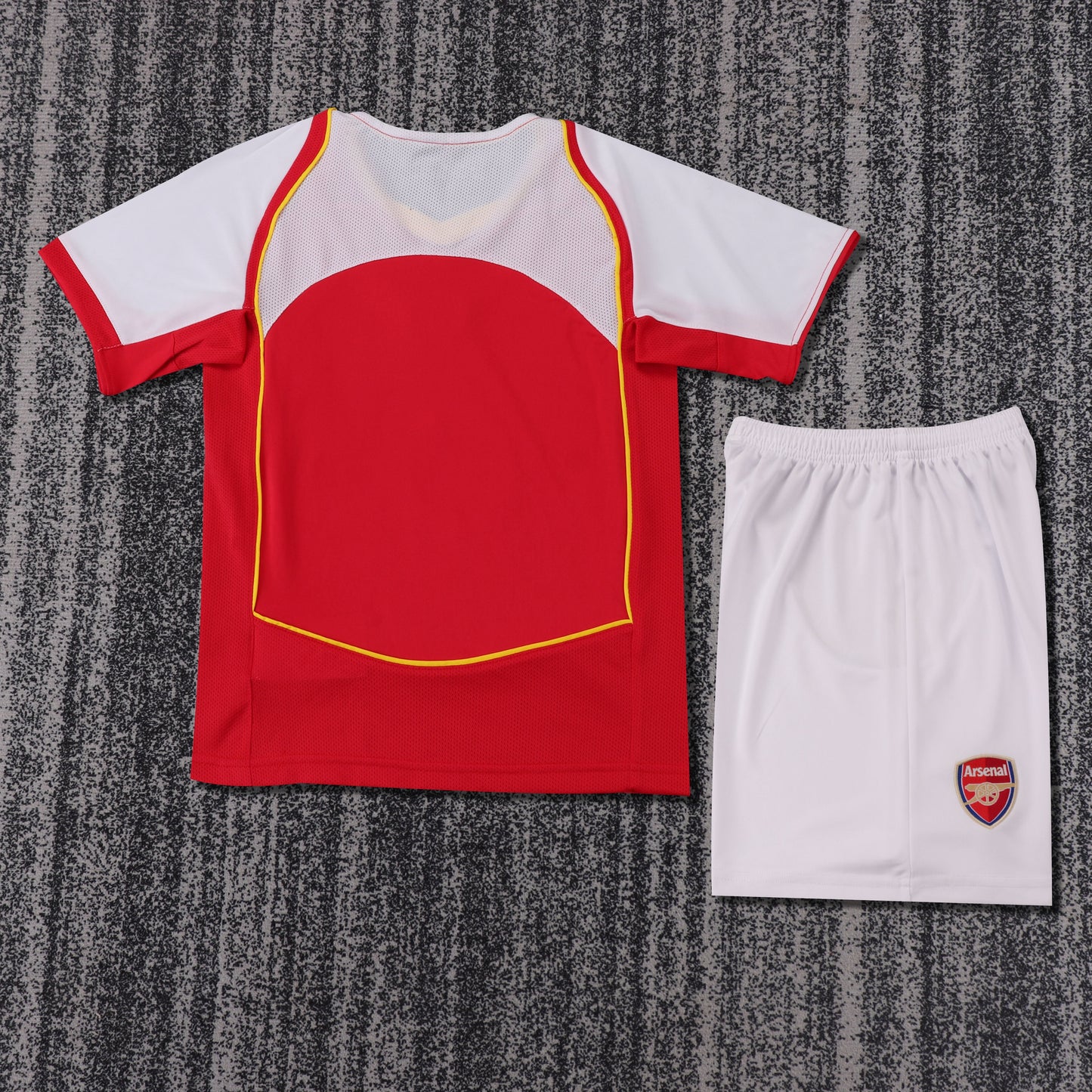 04/05 children's home football jersey