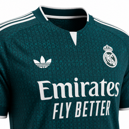 2026/27 Away Jersey - Player Version - detail product view