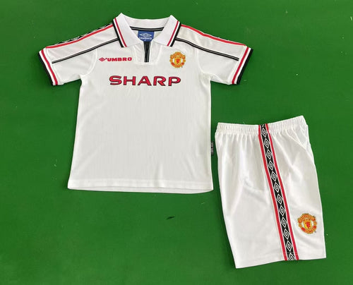 98/99 children's away football jersey