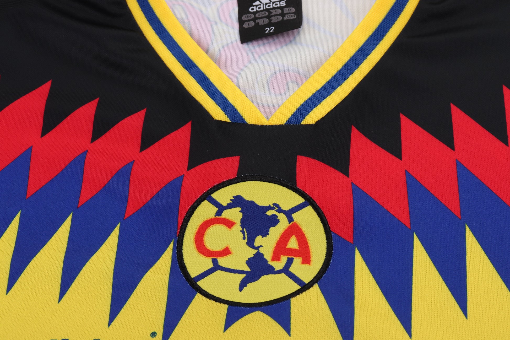 1995 children's home football jersey