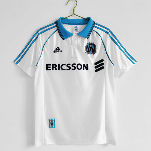 98/99 home retro football shirt