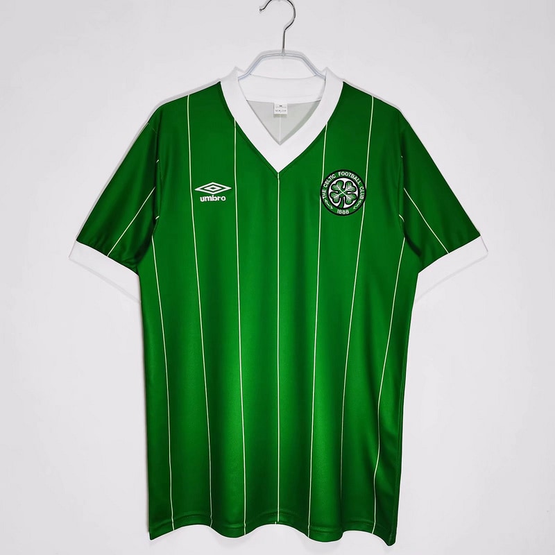 1984 away retro football shirt