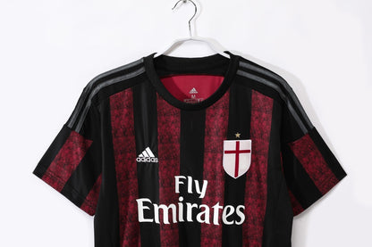 15/16 home retro football shirt