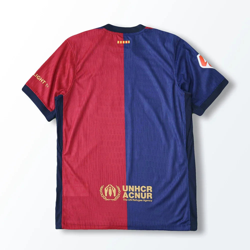 2024/25 Home Shirt - back product view