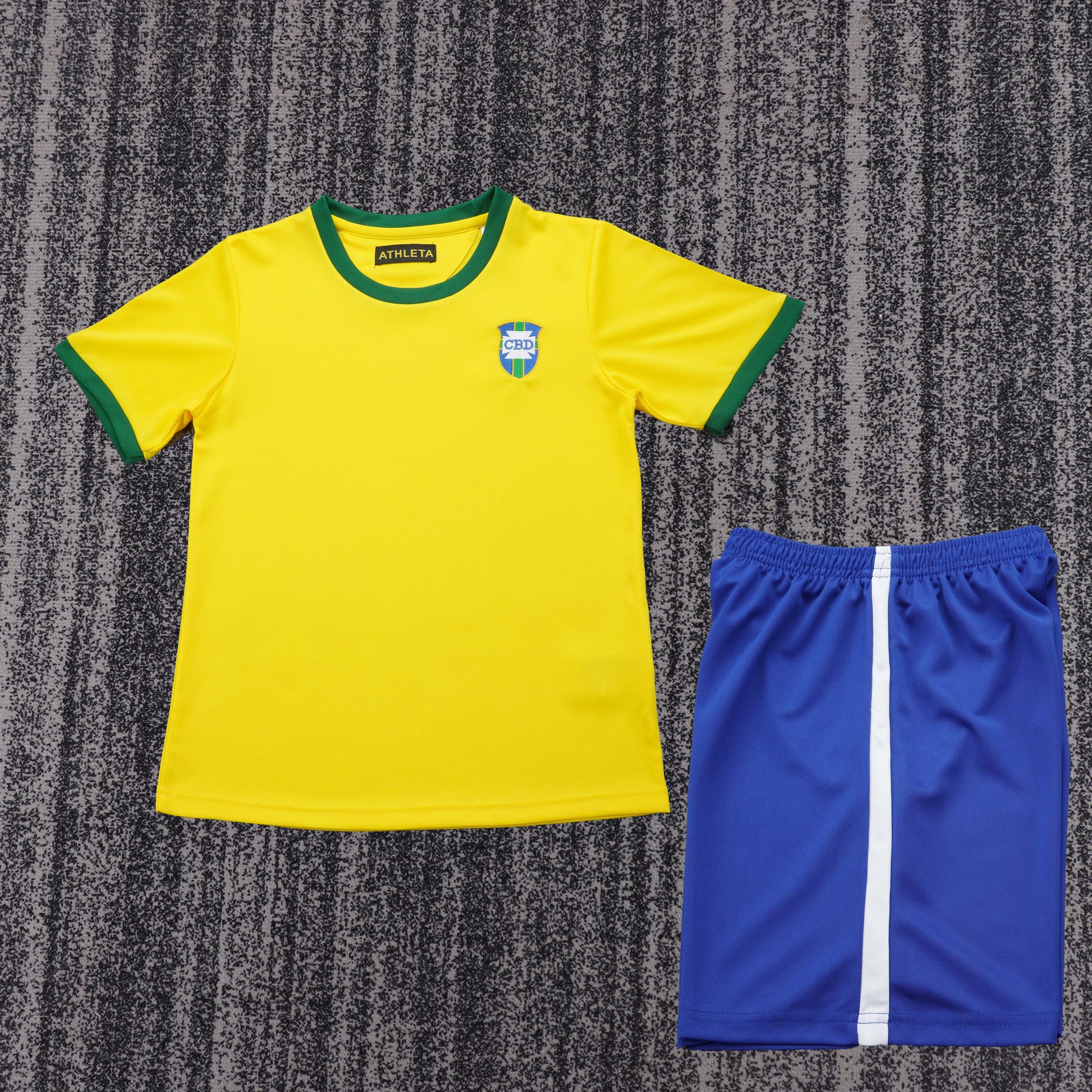 1970 children's home football jersey