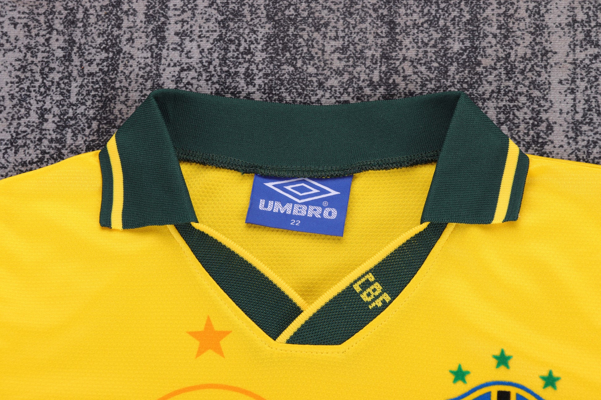 1994 children's home football jersey