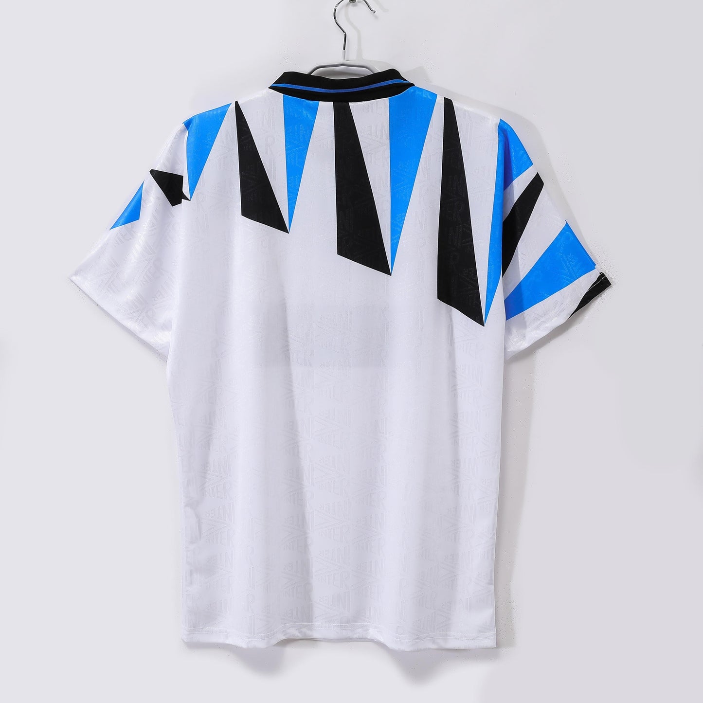 92/93 away retro football shirt