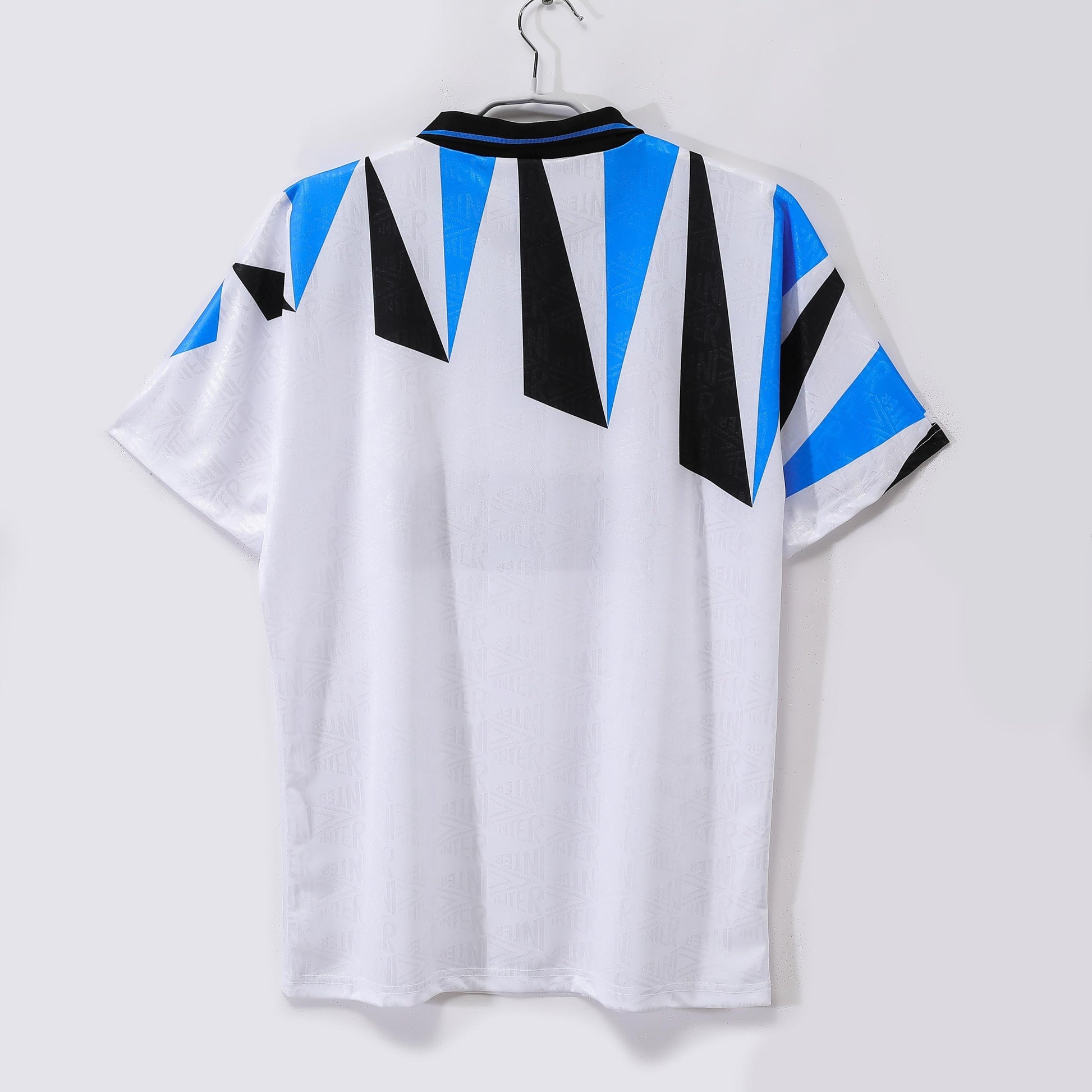 92/93 away retro football shirt