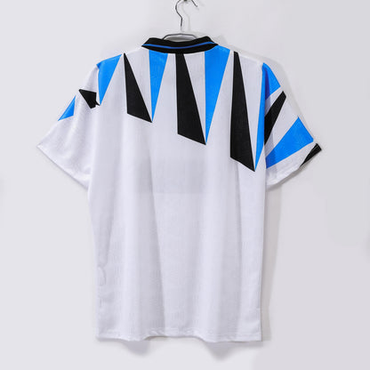92/93 away retro football shirt