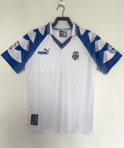 97/98 home retro football shirt