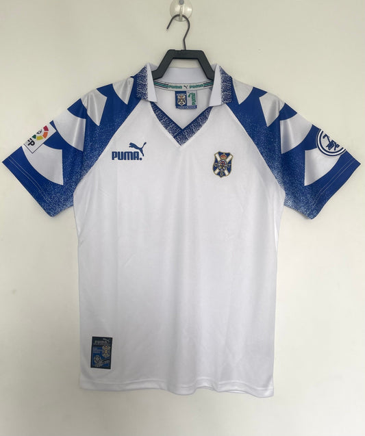 97/98 home retro football shirt
