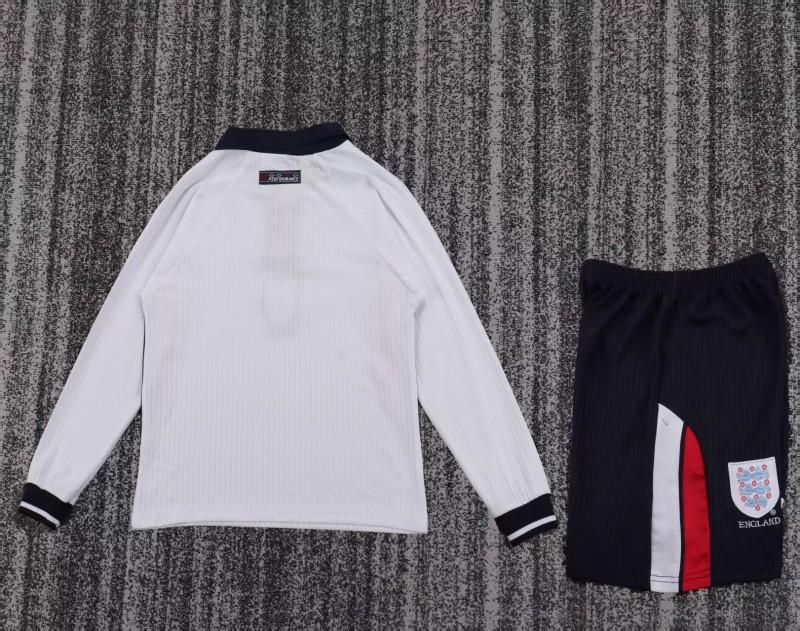 1998 Children's Home Retro Set - Long Sleeve - back product view