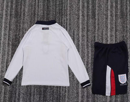 1998 Children's Home Retro Set - Long Sleeve - back product view