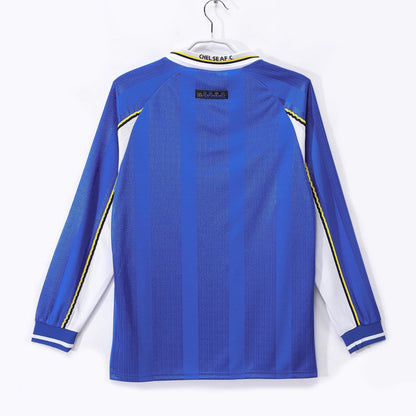 97/99 home retro football shirt