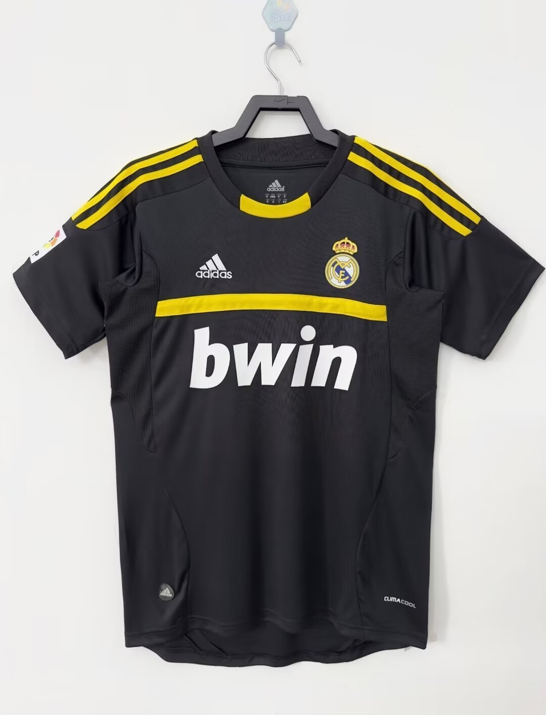 11/12 goalkeeper football jersey